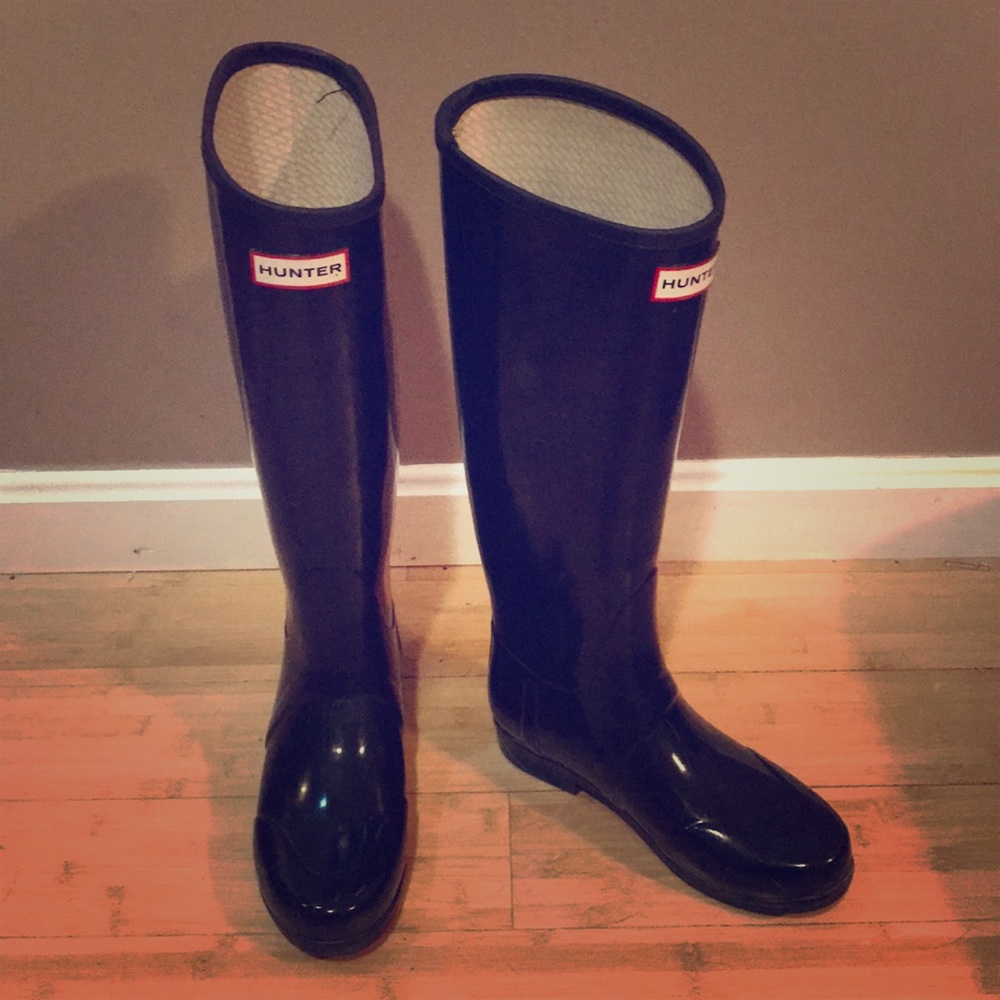 Hunter Regent Rain Boots